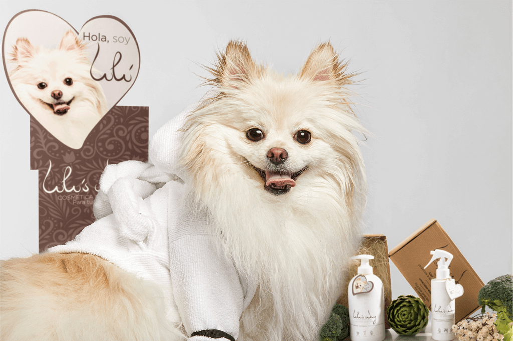 cosmetica natural perros