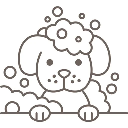 Baño perro Baño perro